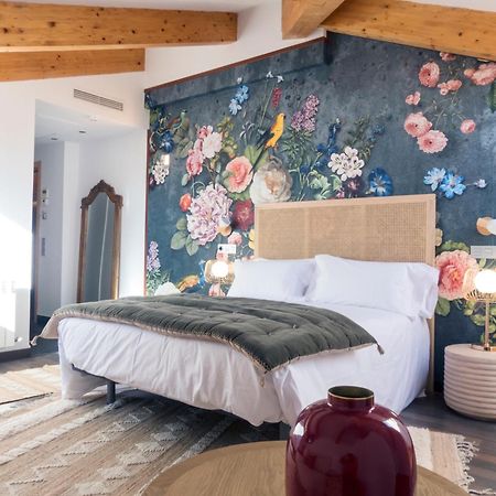 Christine Boutique Hotel El Barraco Eksteriør billede