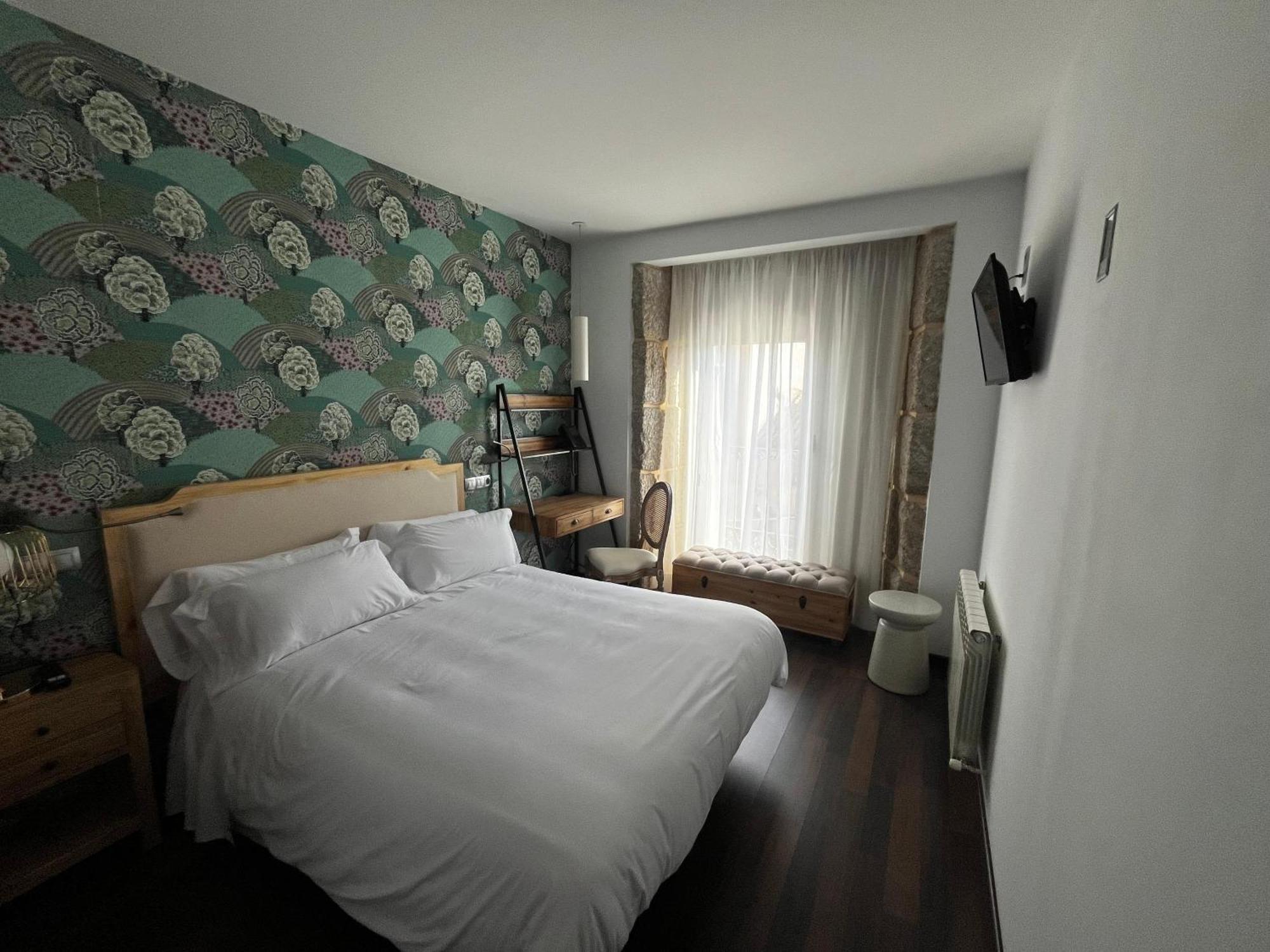 Christine Boutique Hotel El Barraco Eksteriør billede
