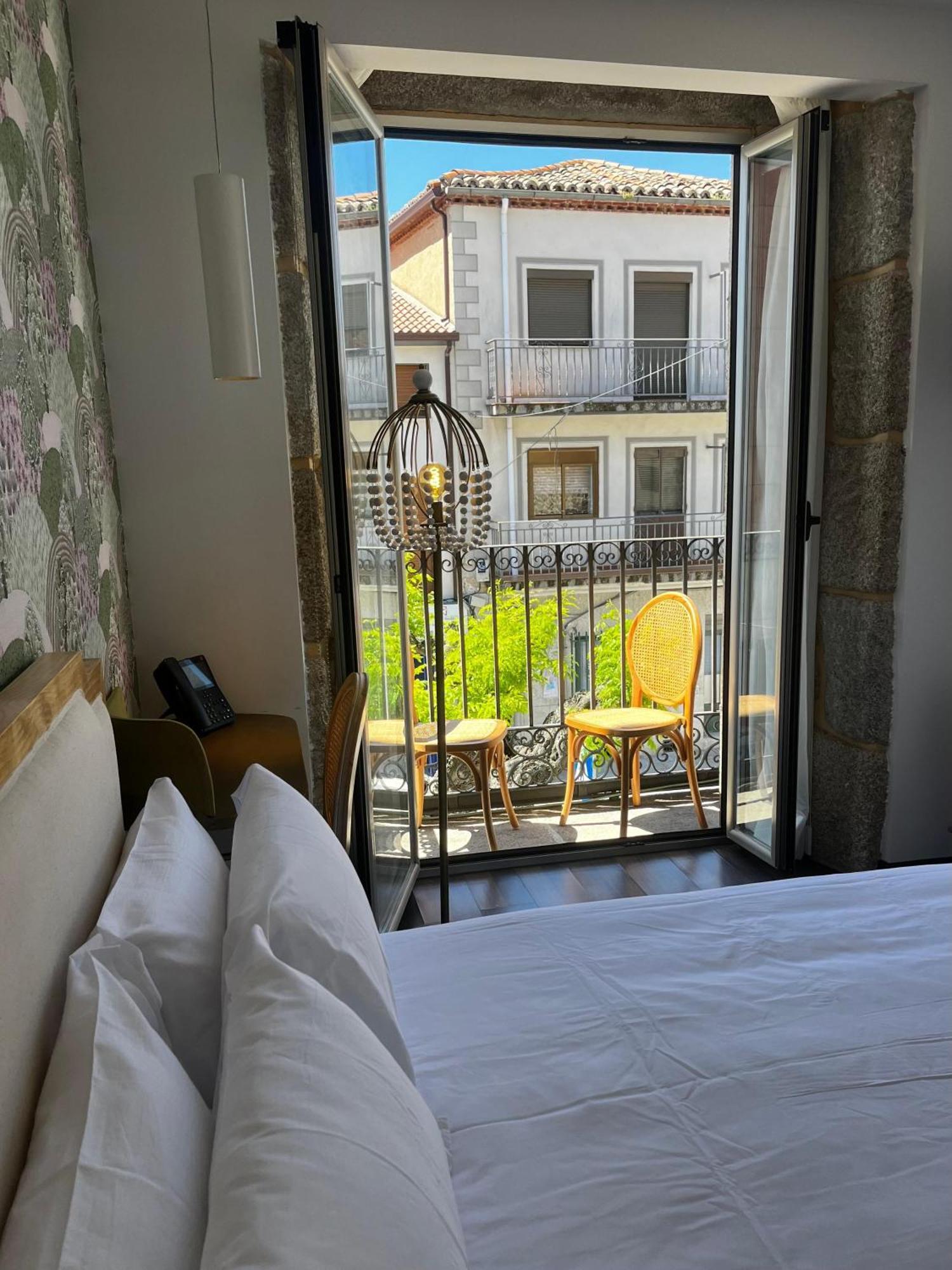 Christine Boutique Hotel El Barraco Eksteriør billede