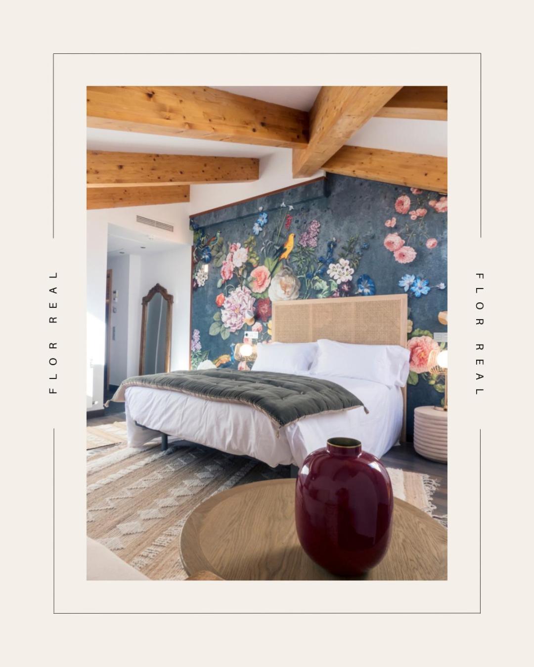 Christine Boutique Hotel El Barraco Eksteriør billede