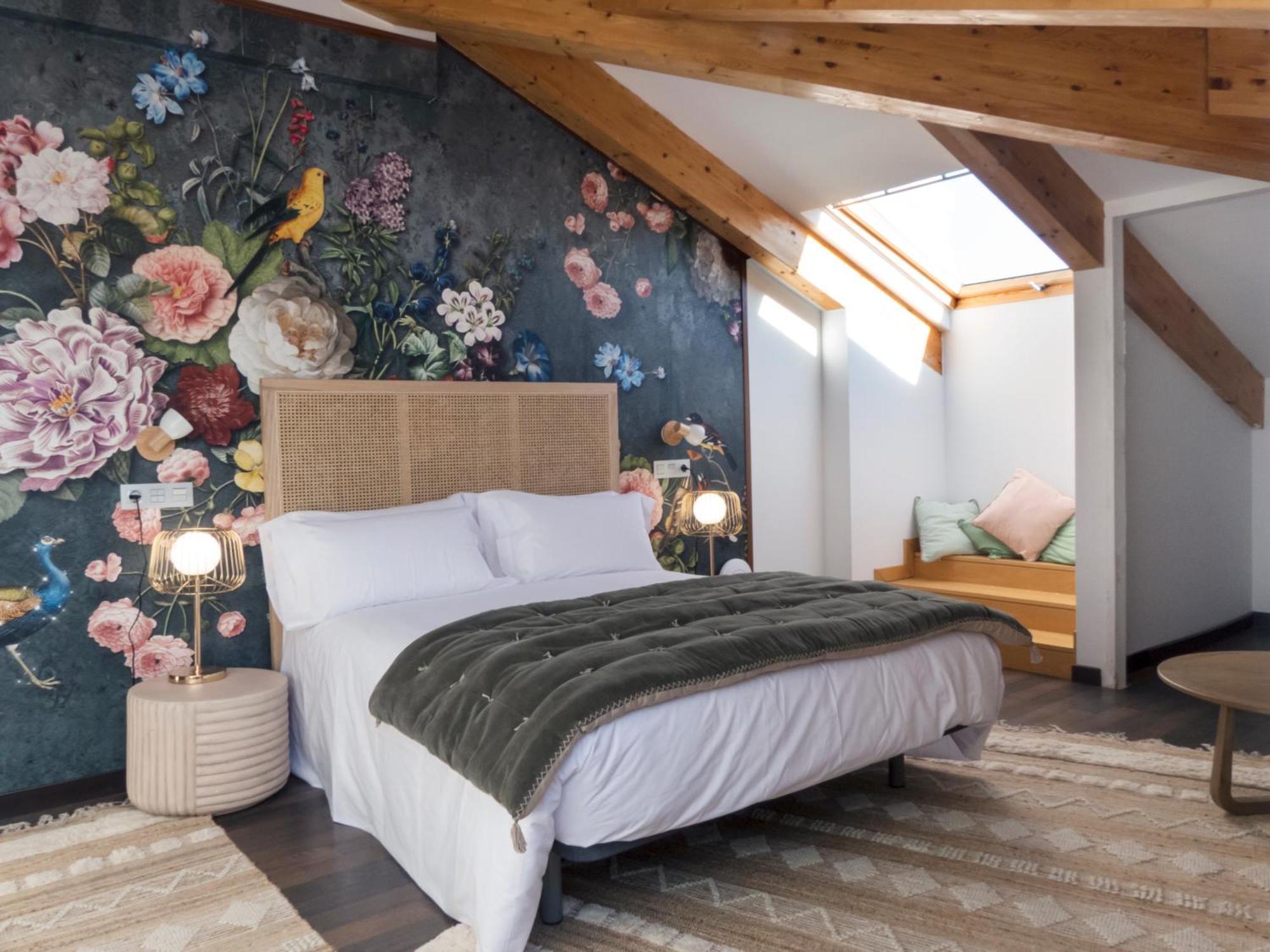 Christine Boutique Hotel El Barraco Eksteriør billede