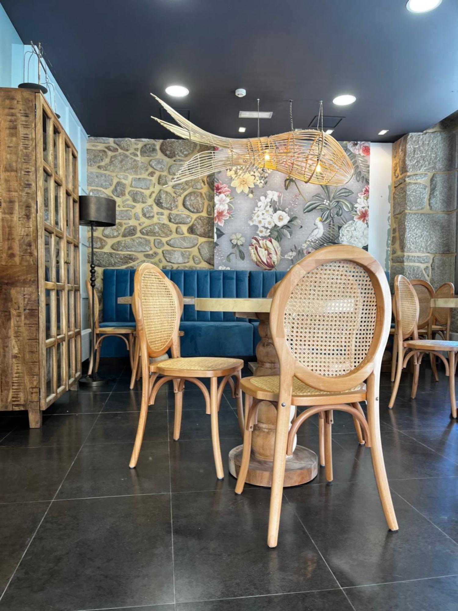 Christine Boutique Hotel El Barraco Eksteriør billede