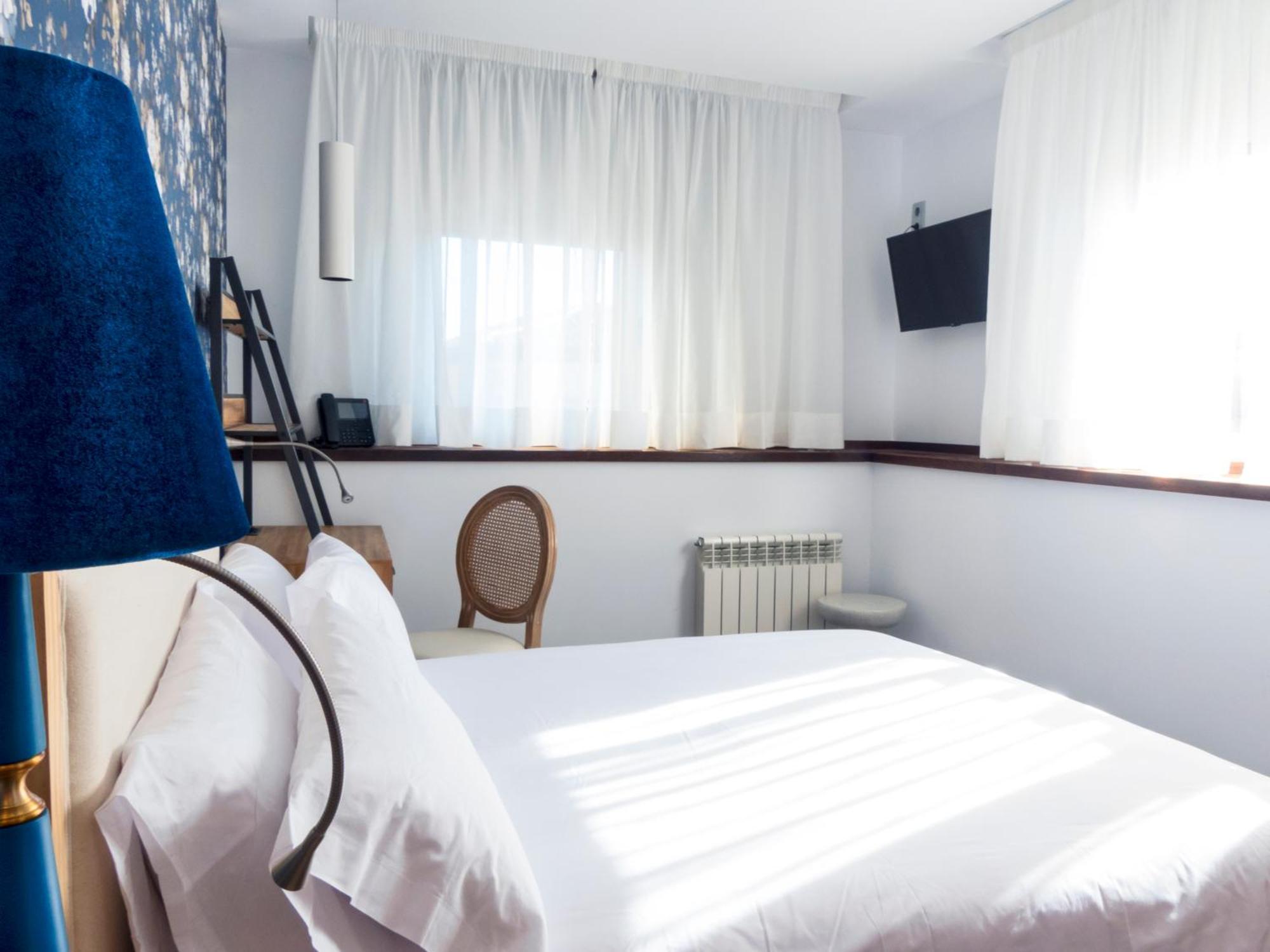 Christine Boutique Hotel El Barraco Eksteriør billede