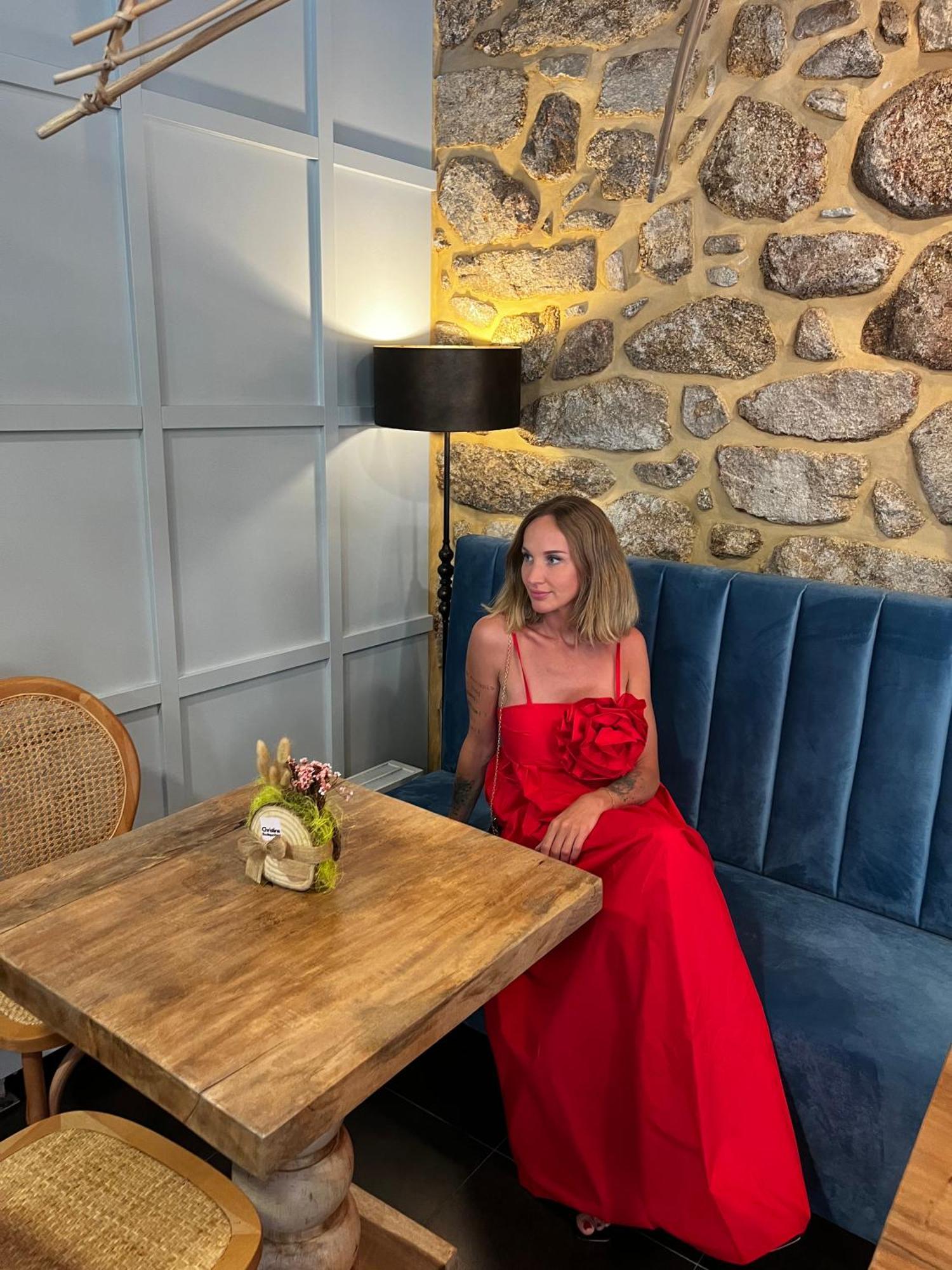 Christine Boutique Hotel El Barraco Eksteriør billede