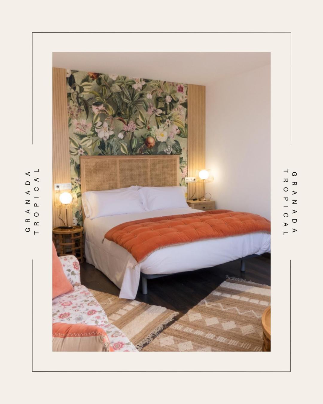 Christine Boutique Hotel El Barraco Eksteriør billede