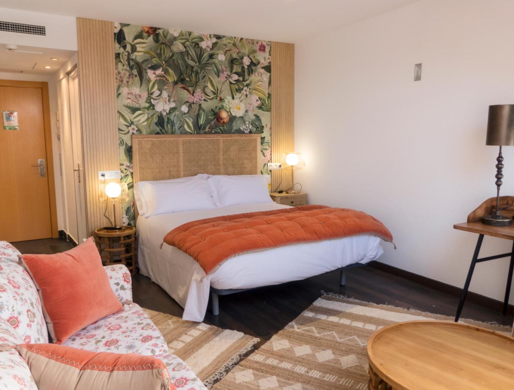 Christine Boutique Hotel El Barraco Eksteriør billede