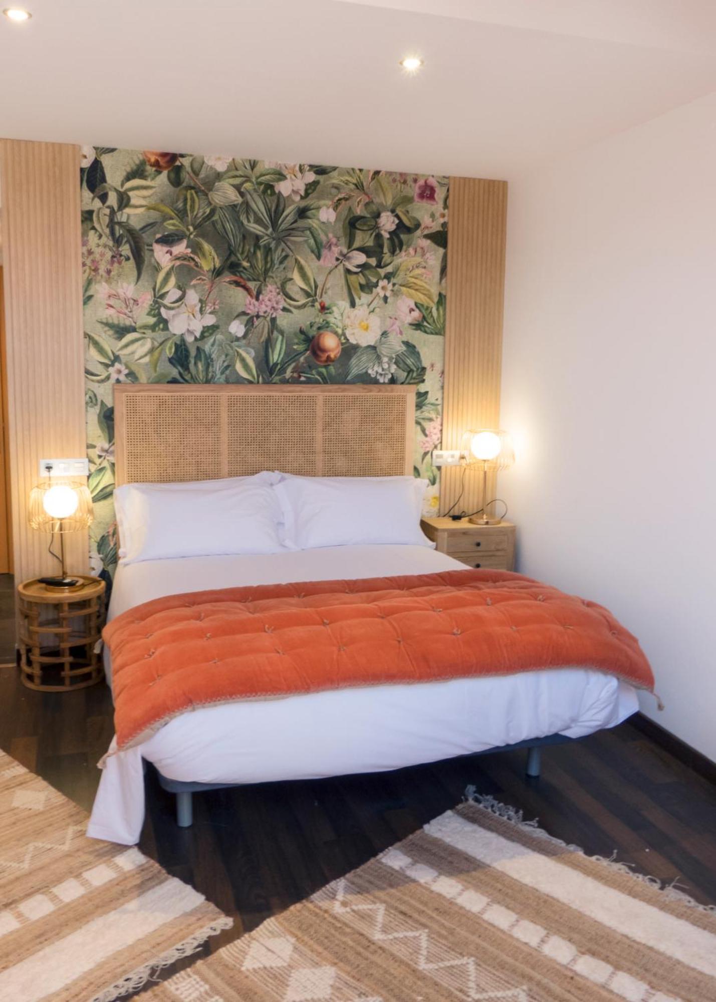 Christine Boutique Hotel El Barraco Eksteriør billede