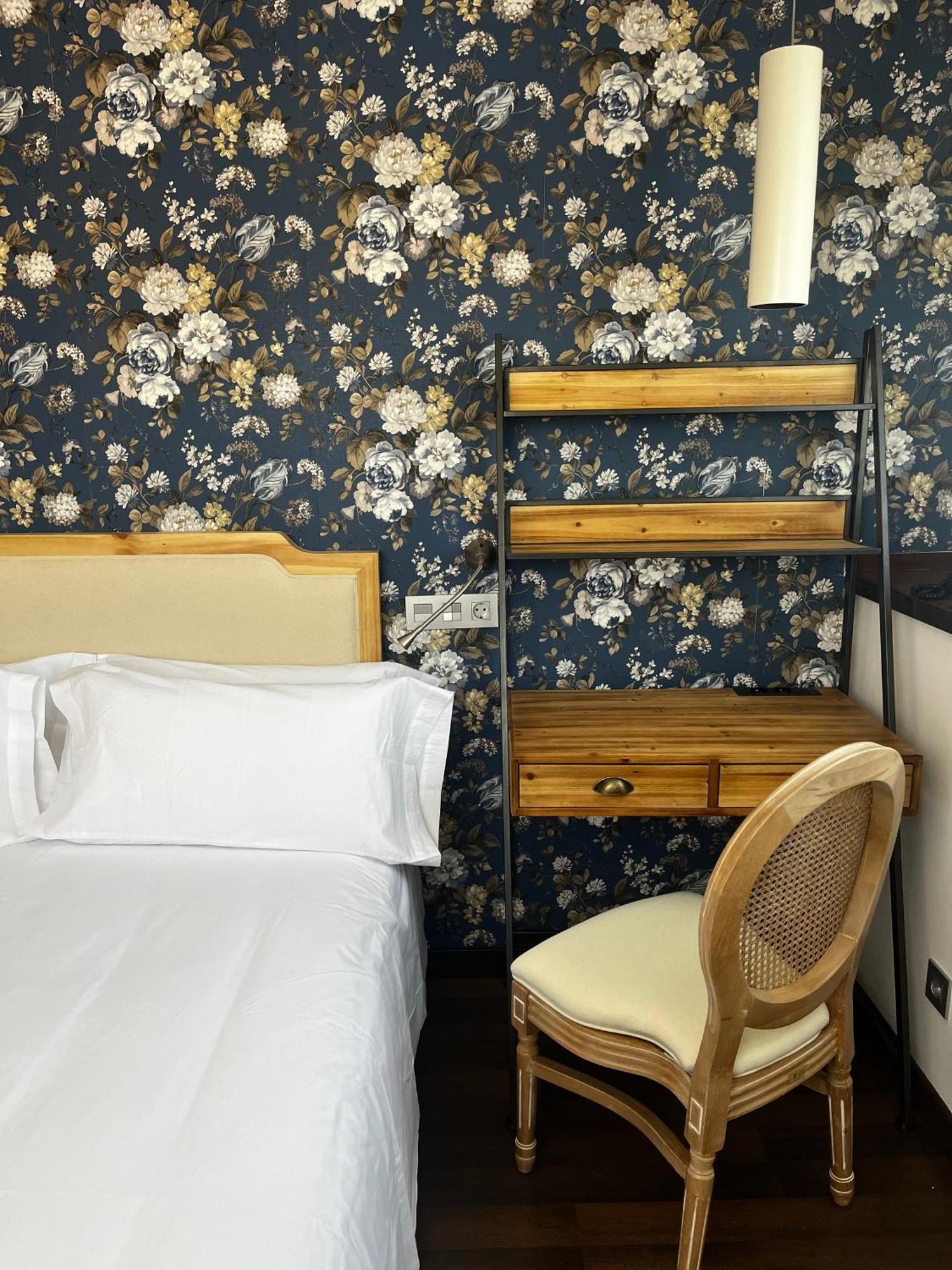 Christine Boutique Hotel El Barraco Eksteriør billede