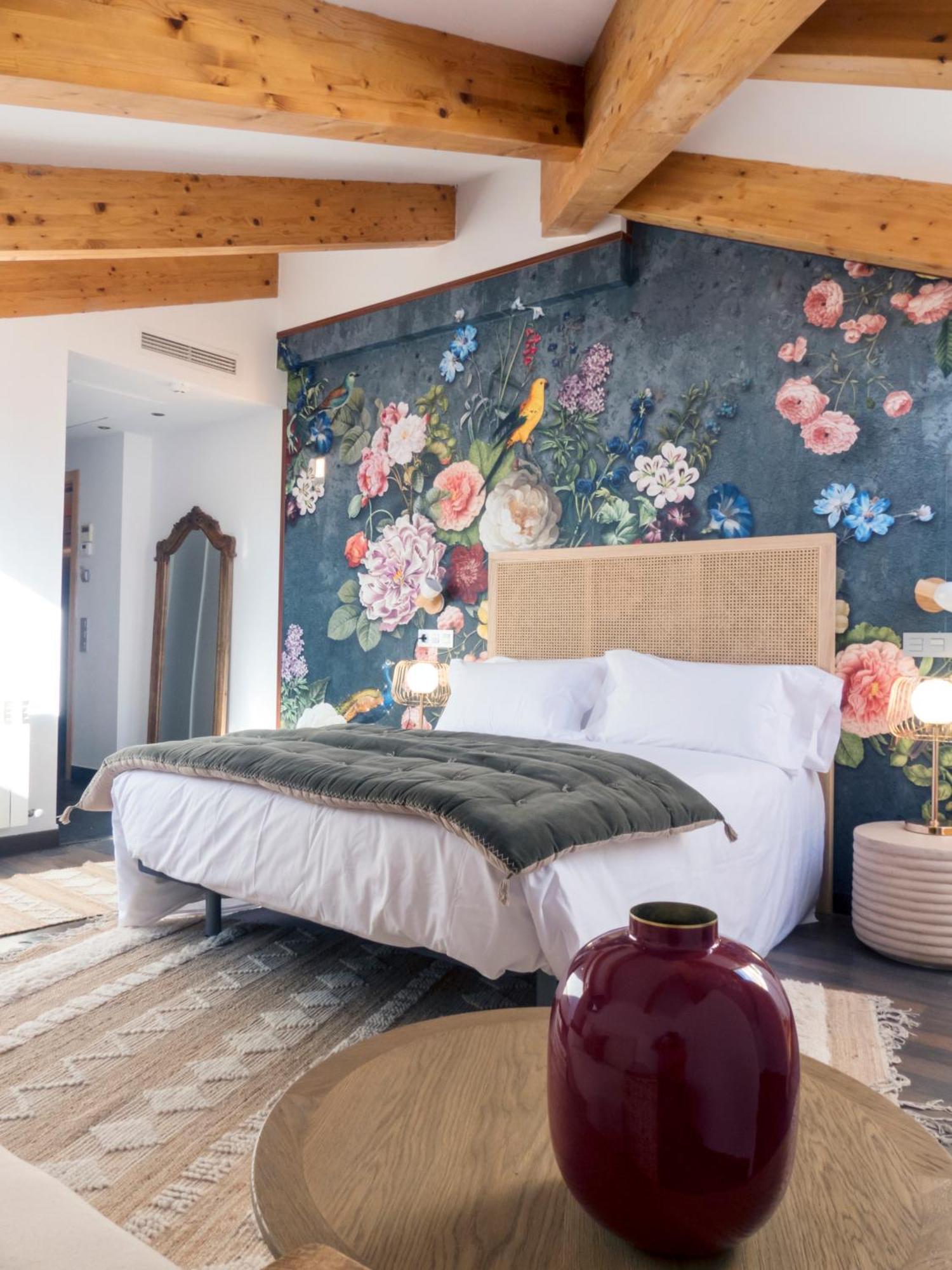 Christine Boutique Hotel El Barraco Eksteriør billede