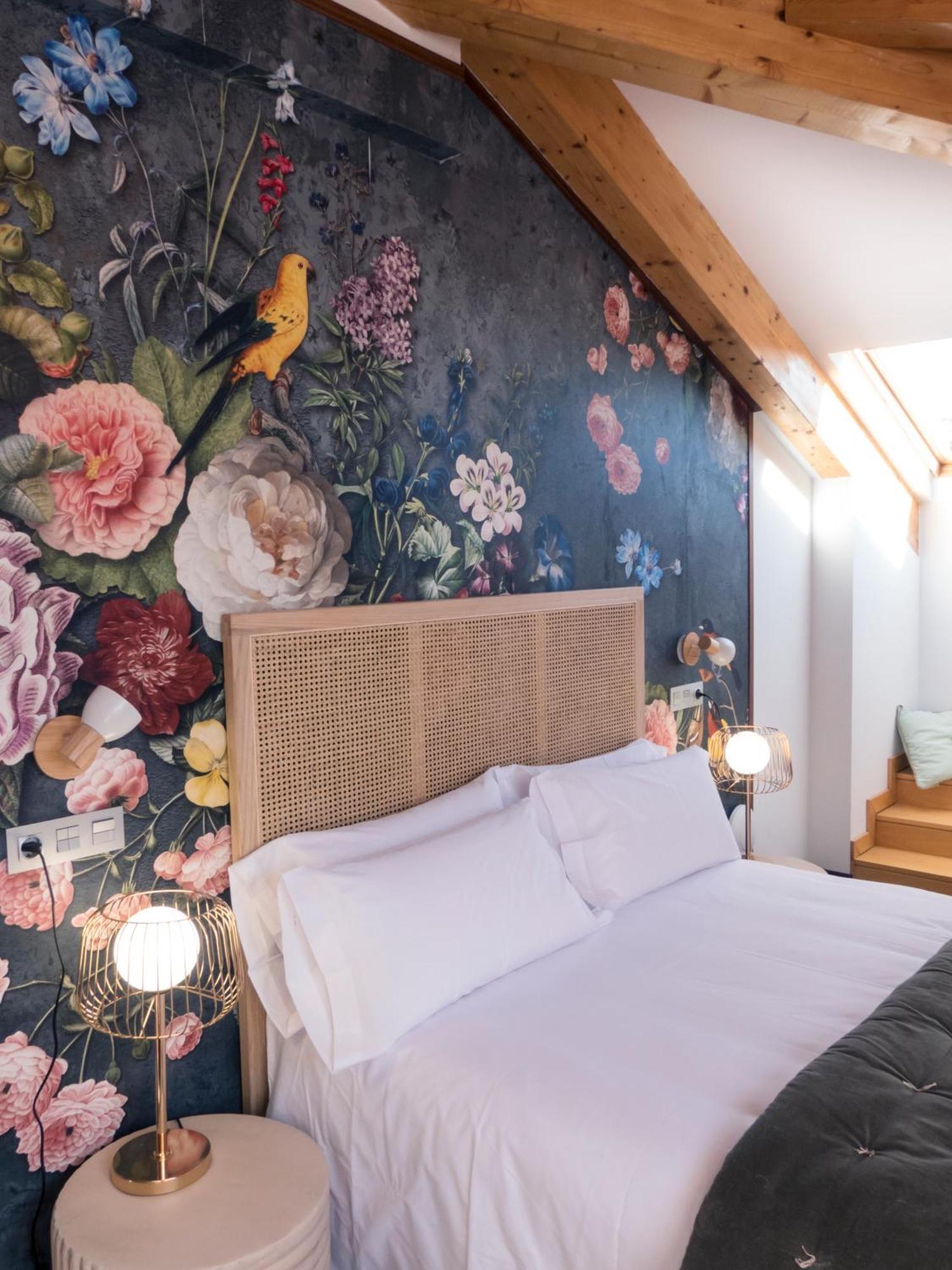 Christine Boutique Hotel El Barraco Eksteriør billede