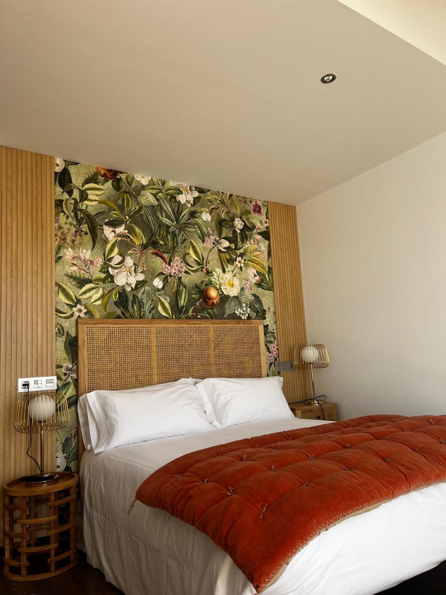 Christine Boutique Hotel El Barraco Eksteriør billede