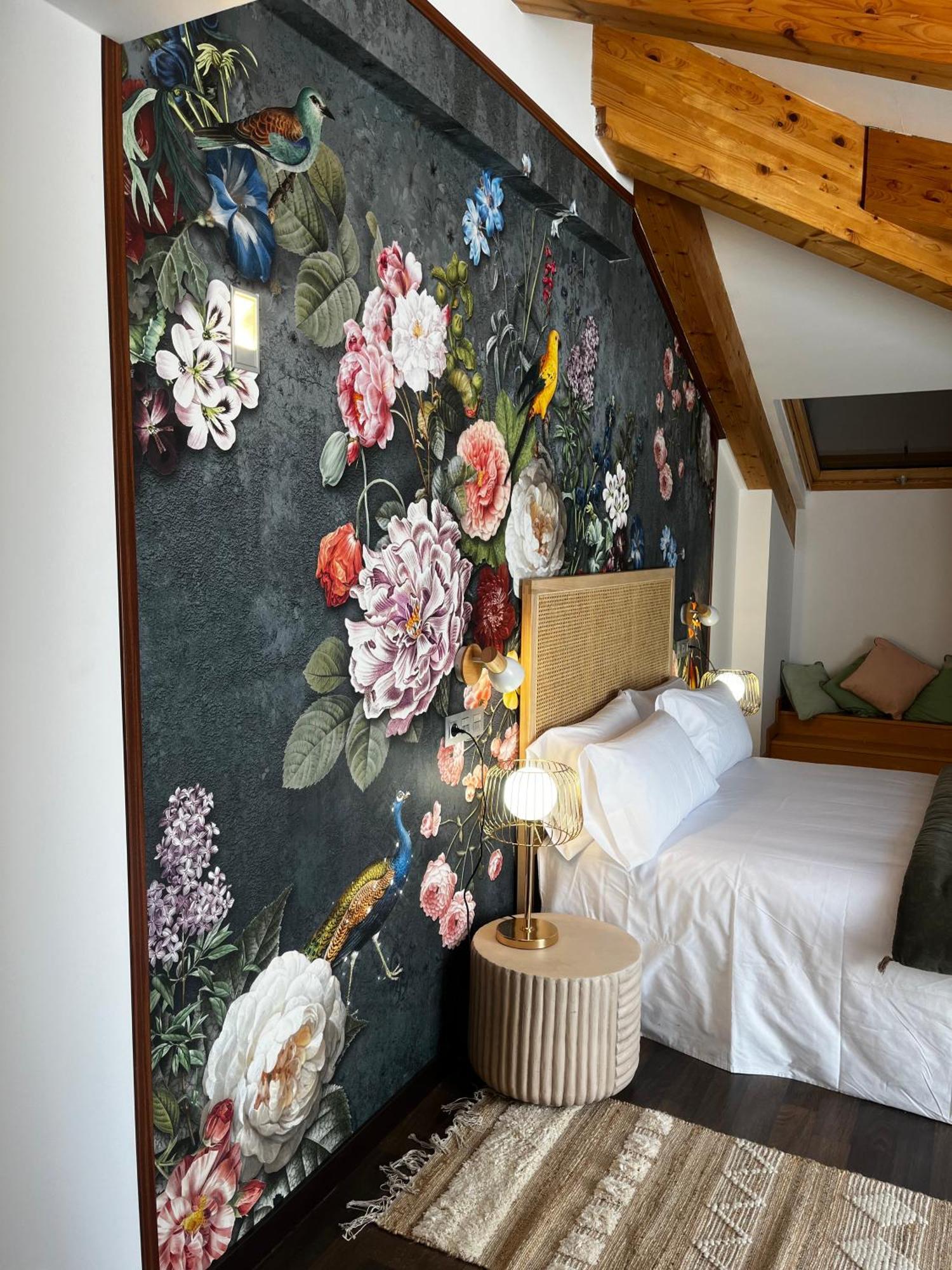 Christine Boutique Hotel El Barraco Eksteriør billede