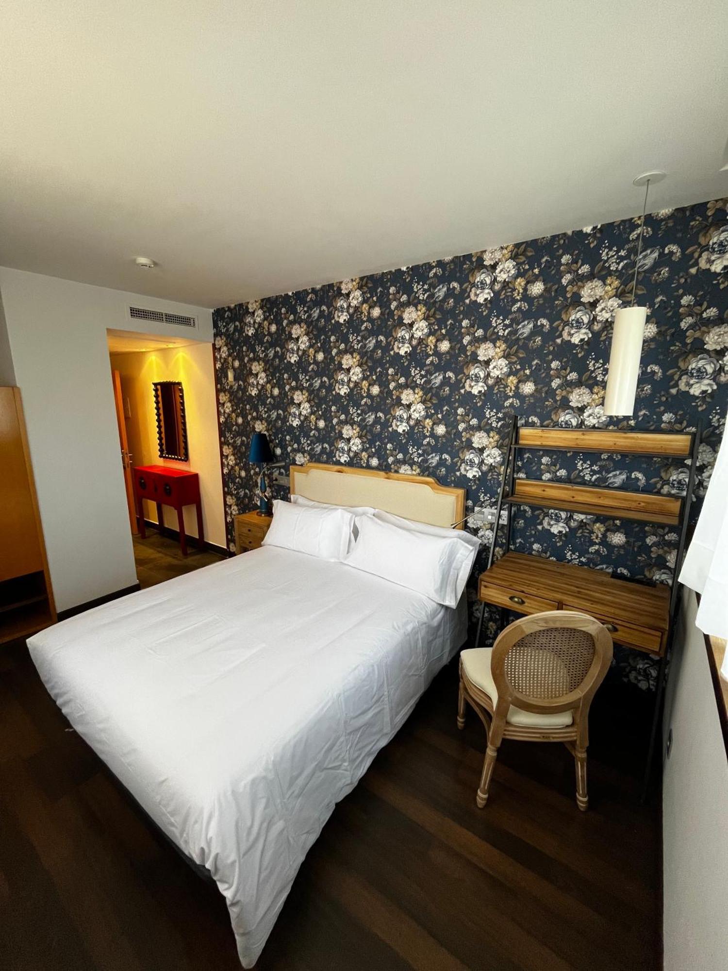 Christine Boutique Hotel El Barraco Eksteriør billede