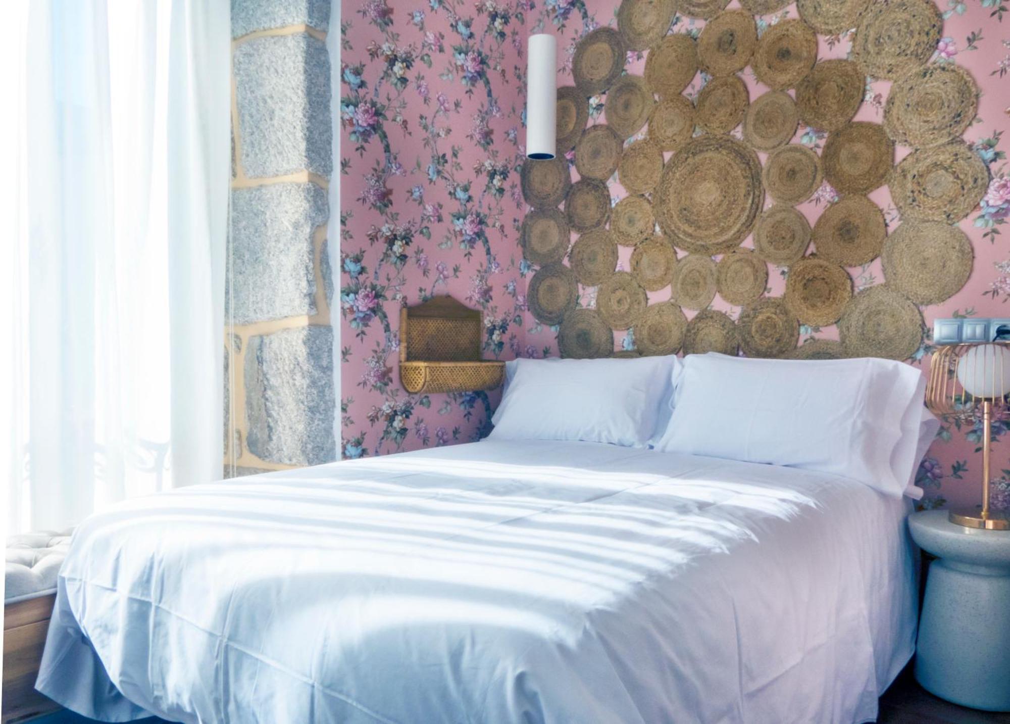 Christine Boutique Hotel El Barraco Eksteriør billede