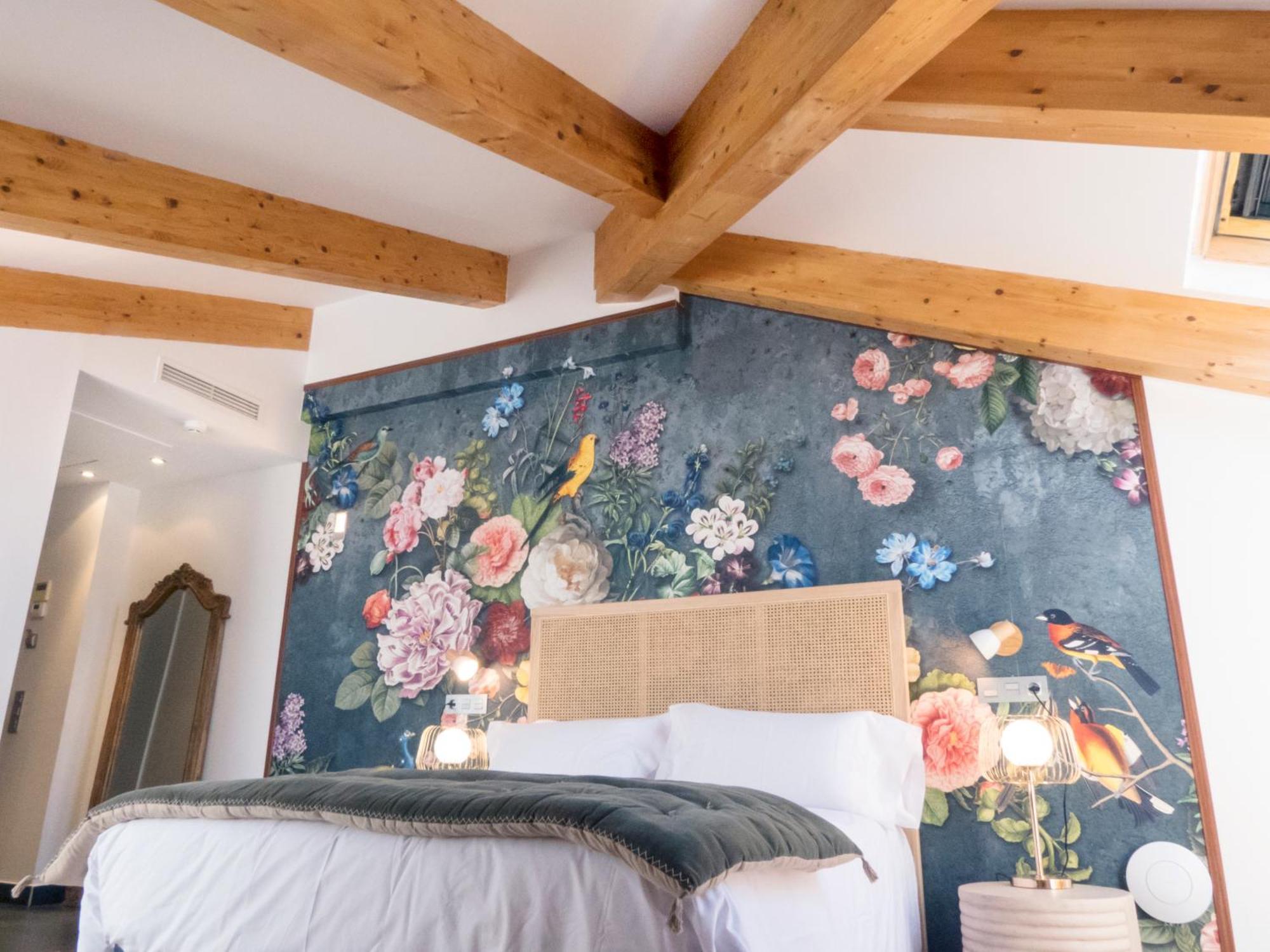 Christine Boutique Hotel El Barraco Eksteriør billede
