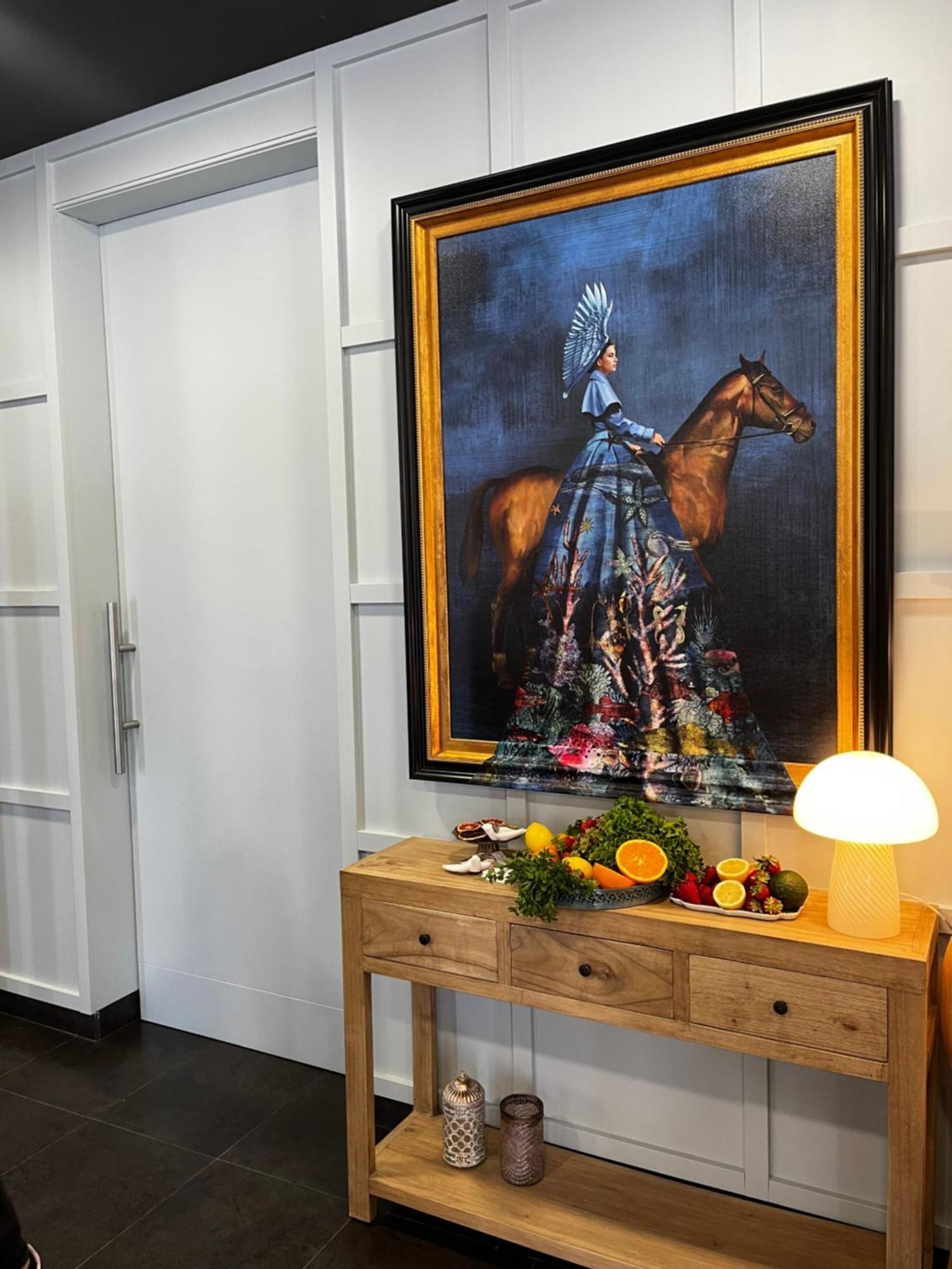 Christine Boutique Hotel El Barraco Eksteriør billede